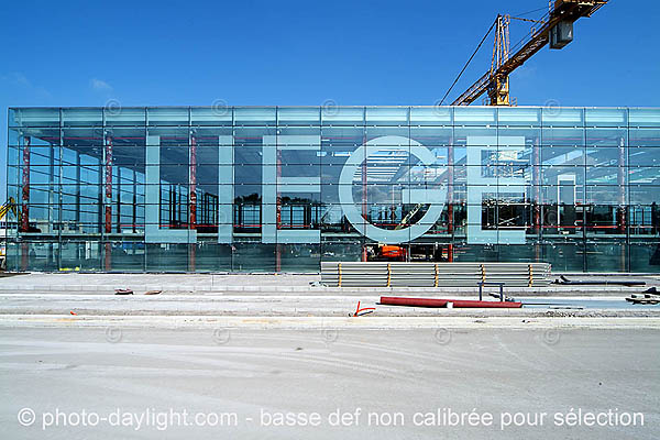 Liege airport